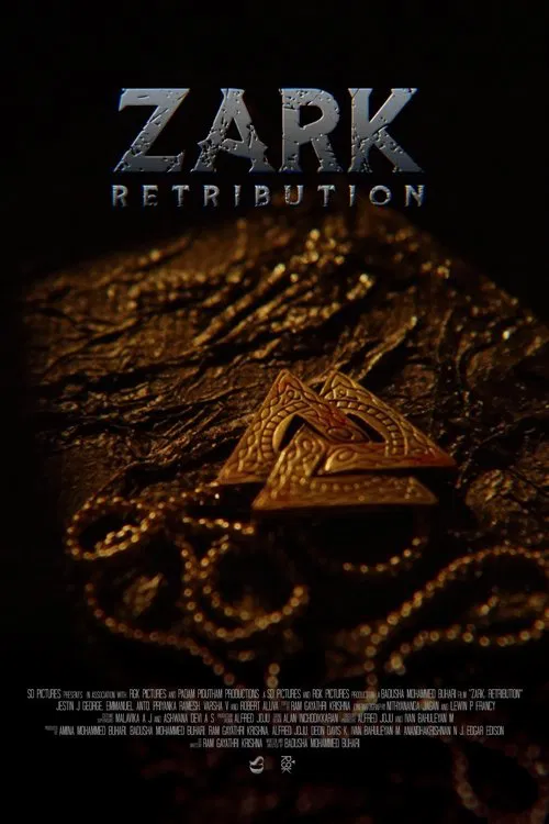 ZARK: RETRIBUTION movie poster