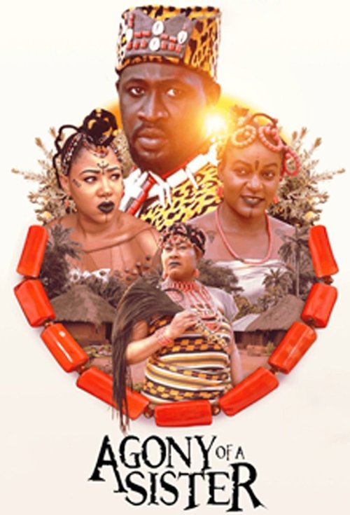 Poster do filme Agony of a Sister