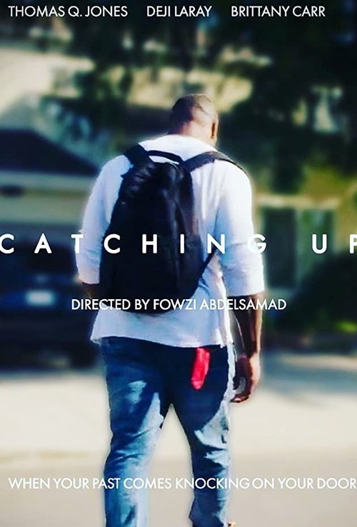 Catching Up movie poster