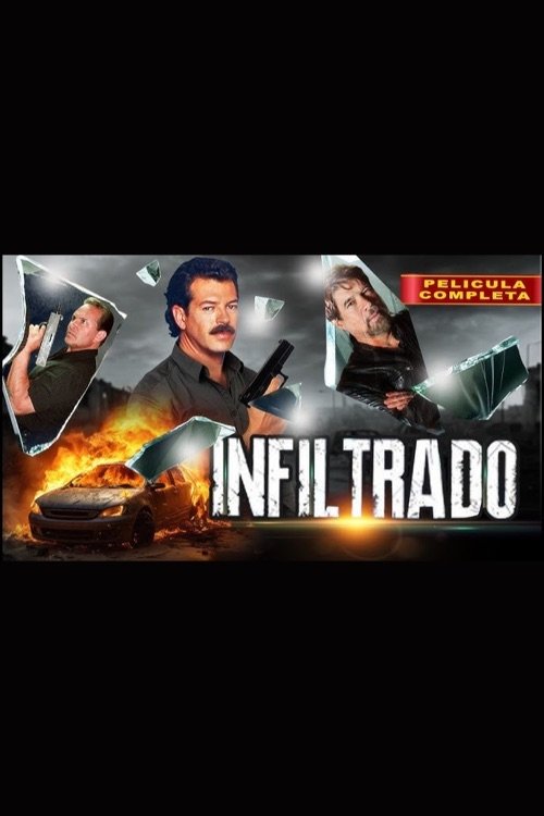 El infiltrado movie poster