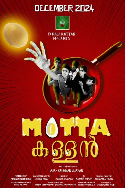 Poster do filme Mutta Kallan