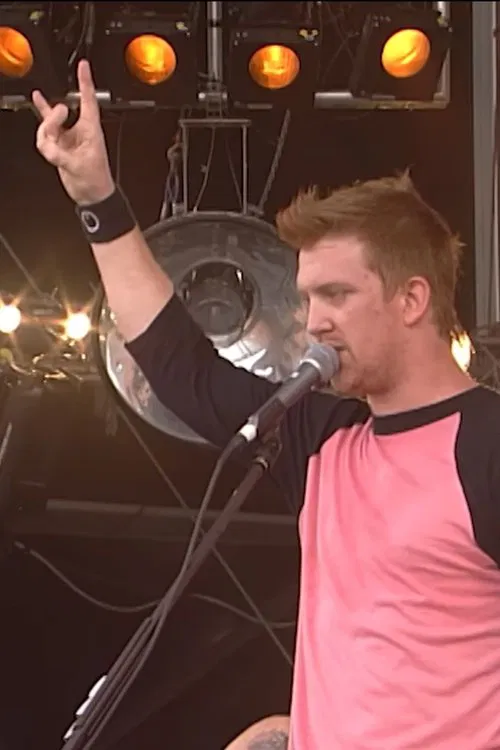 Queens Of The Stone Age - Live at Pinkpop Festival 2003 movie poster