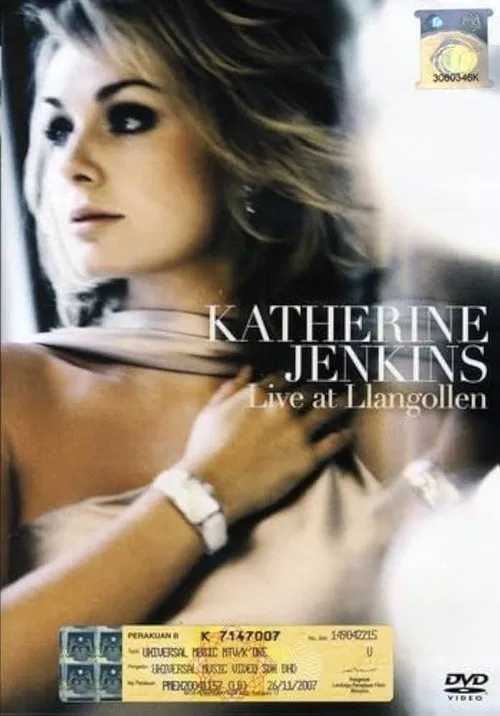 Katherine Jenkins - Live At Llangollen movie poster