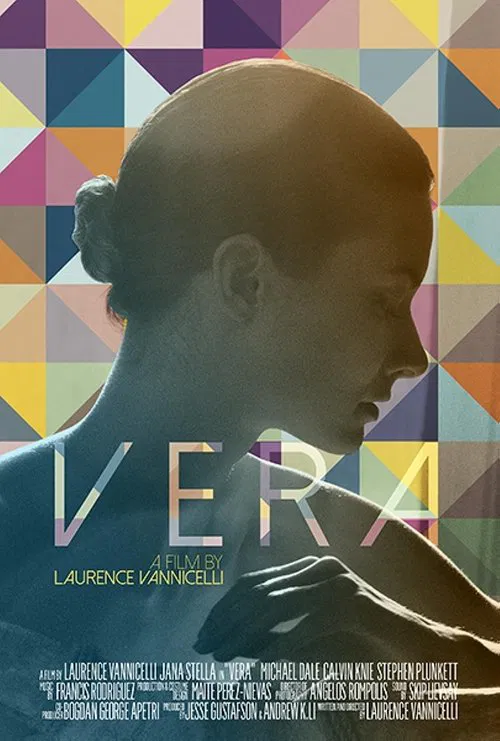 Vera movie poster