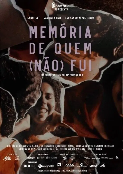 Memoirs of the (non) Existent Me movie poster