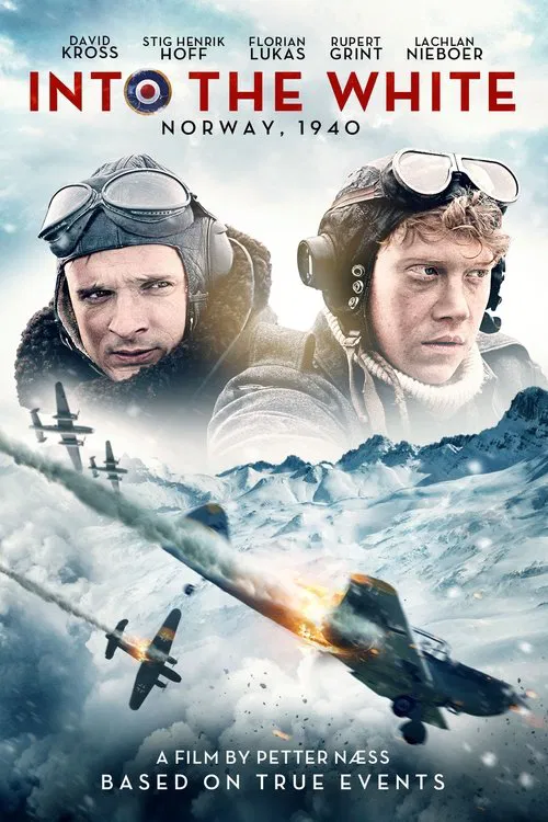 Into the White movie poster