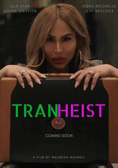 TranHeist movie poster