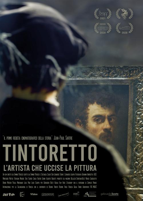 Tintoretto - L'artista che uccise la pittura movie poster
