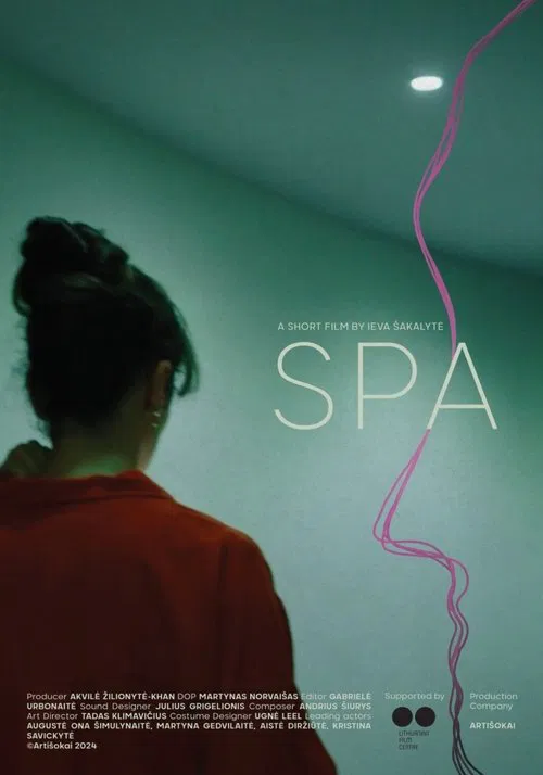 SPA movie poster