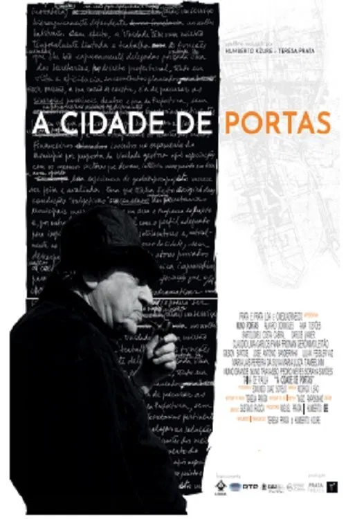 A Cidade de Portas movie poster