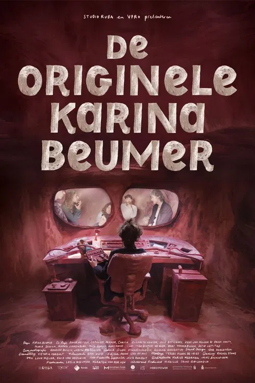 De originele Karina Beumer movie poster