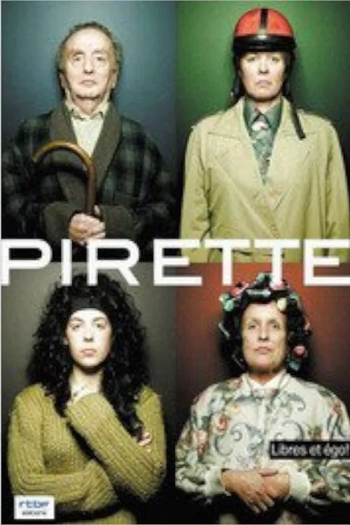 Poster do filme François Pirette - Libres Et Ego