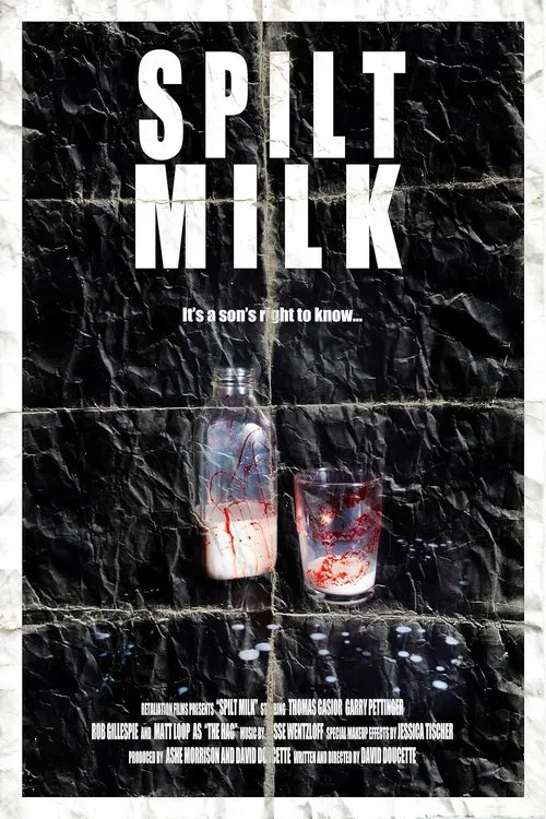 Spilt Milk movie poster