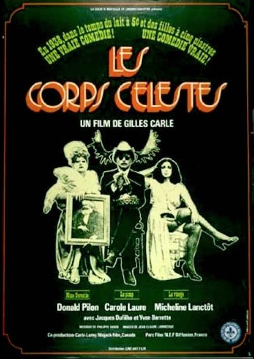 The Heavenly Bodies movie poster