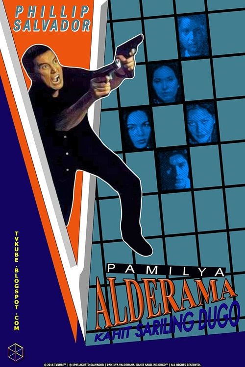 Pamilya Valderama movie poster