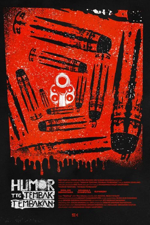 Humor Tentang Tembak-Tembakan movie poster