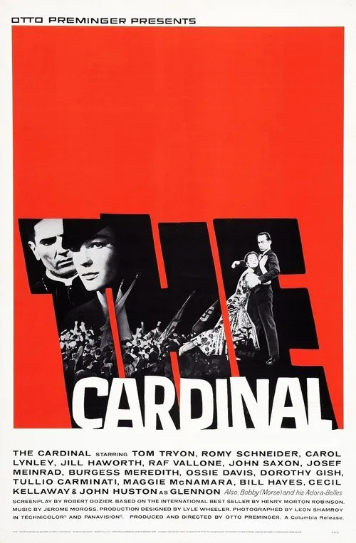 The Cardinal movie poster