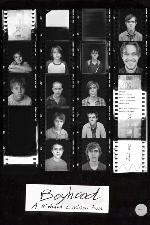 Twelve Years movie poster