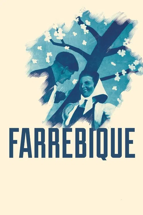 Poster do filme Farrebique, or the Four Seasons