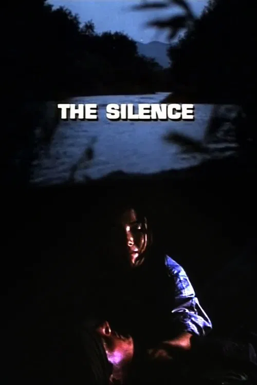 The Silence movie poster