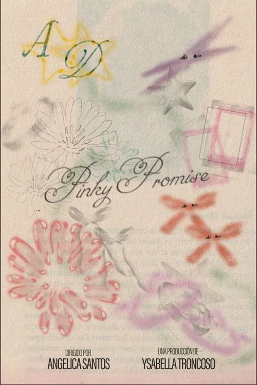 Pinky Promise movie poster