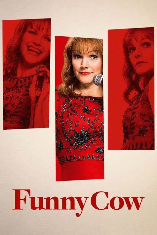 Poster do filme Funny Cow