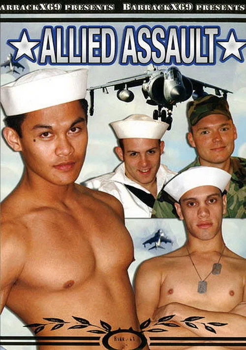 Allied Assault movie poster