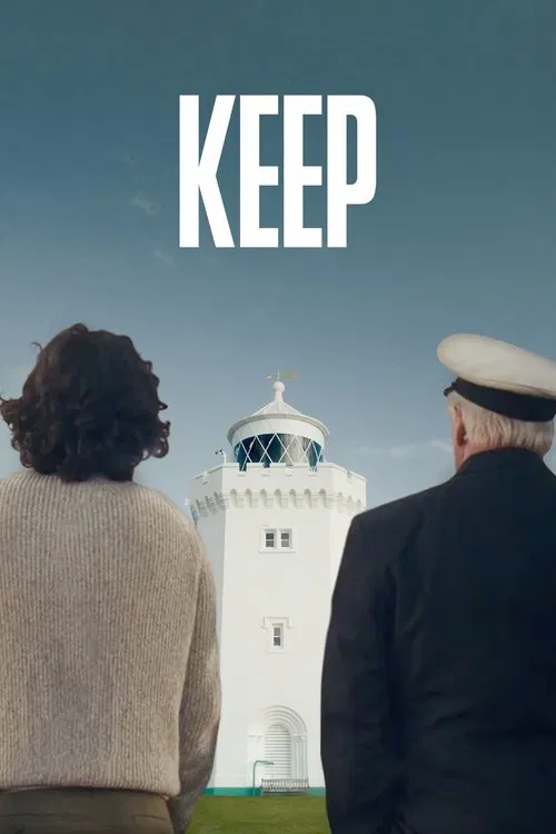 KEEP movie poster