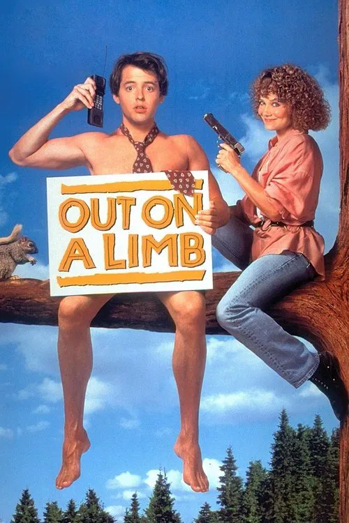 Out on a Limb movie poster