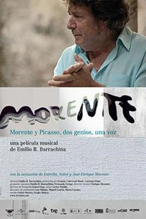 Morente movie poster