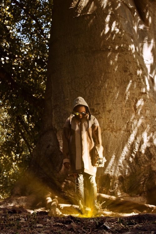 Poster do filme Caminhos Afrodiaspóricos pelo Recôncavo da Guanabara