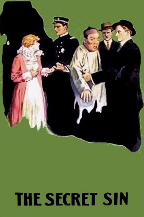 The Secret Sin movie poster