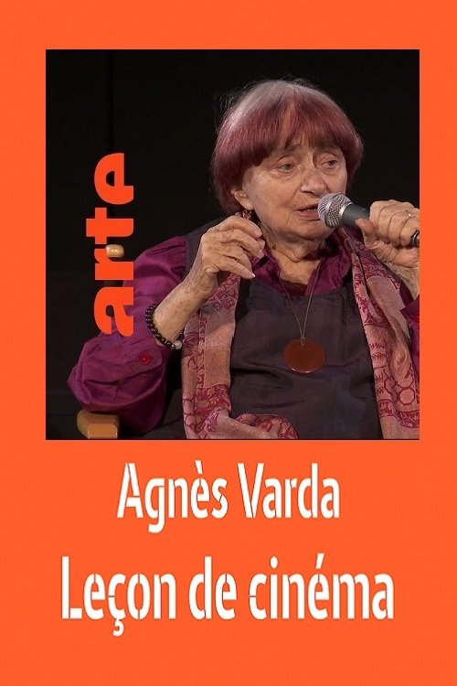 Agnes Varda : Leçon de cinéma movie poster