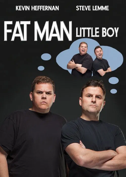 Fat Man Little Boy movie poster