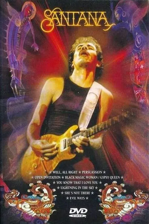 Santana movie poster