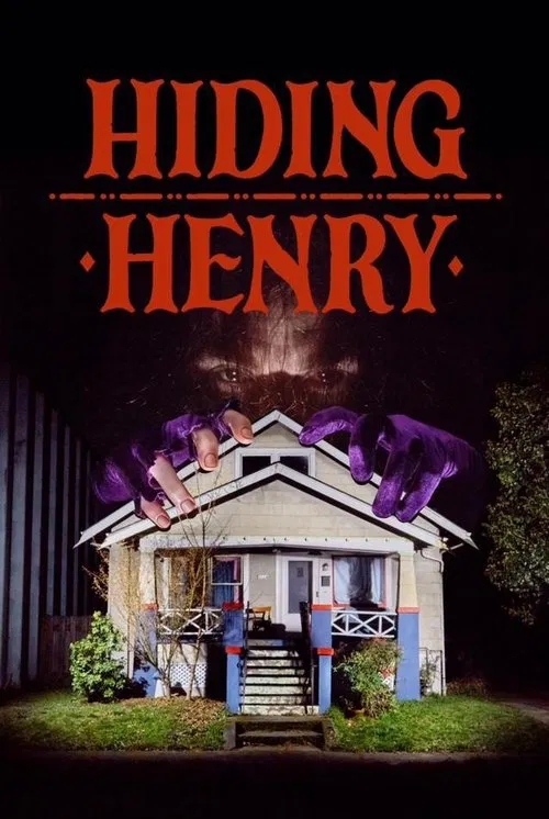 Hiding Henry movie poster