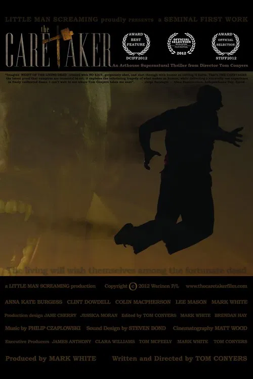 Poster do filme The Caretaker