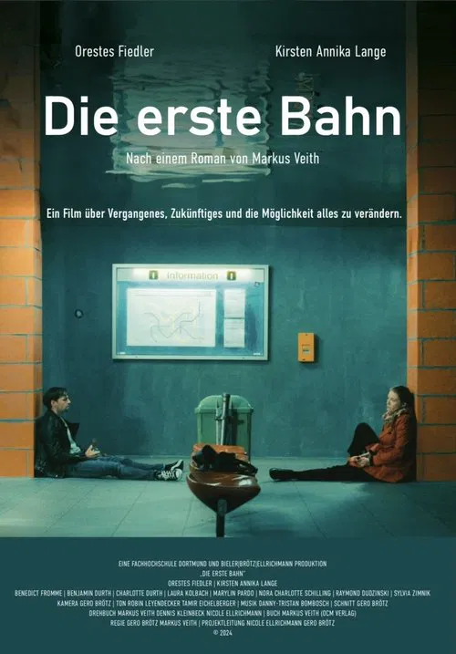 Die erste Bahn movie poster
