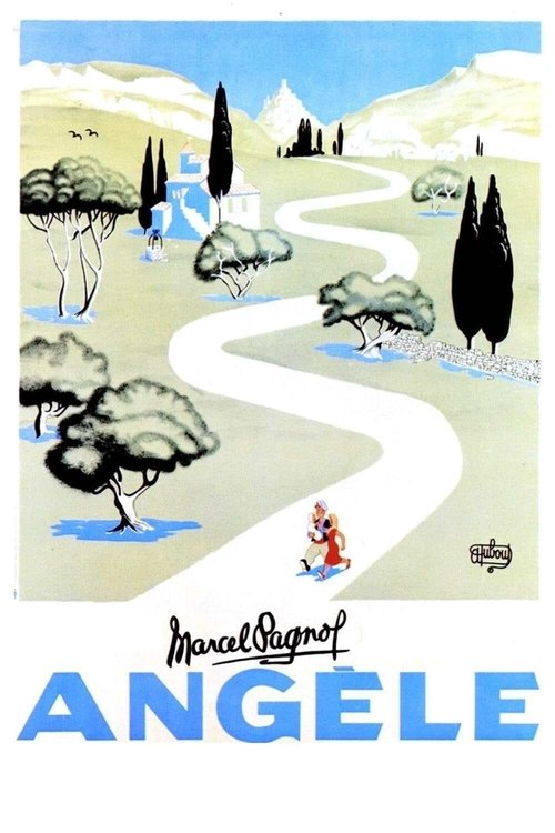 Angele movie poster