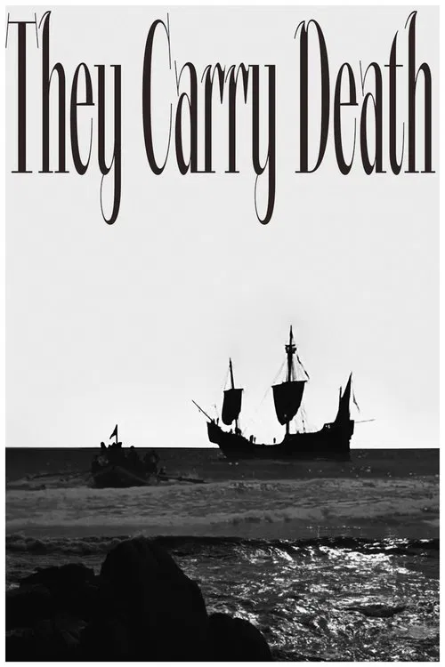 They Carry Death movie poster