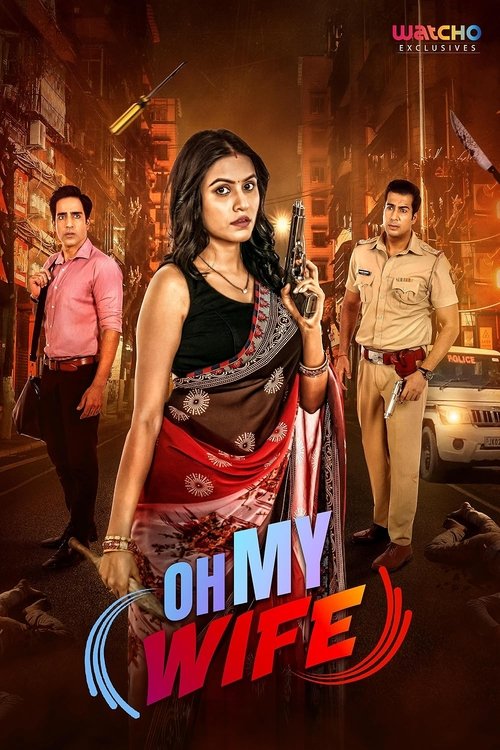 Oh My Wife! tv show poster
