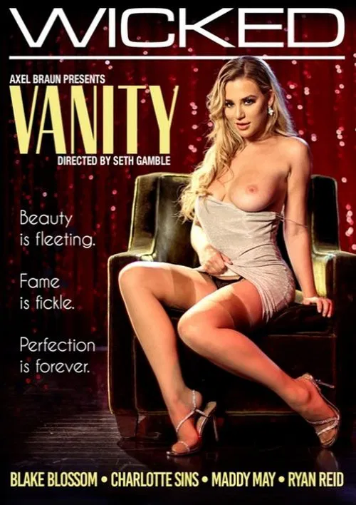 Vanity movie poster