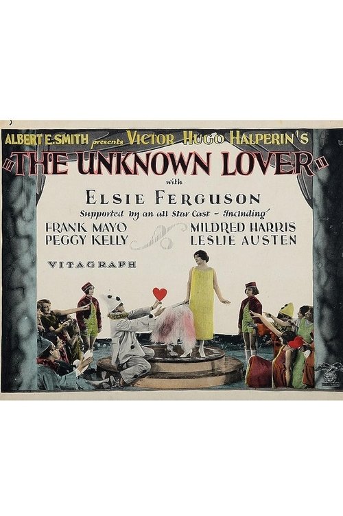 Poster do filme The Unknown Lover