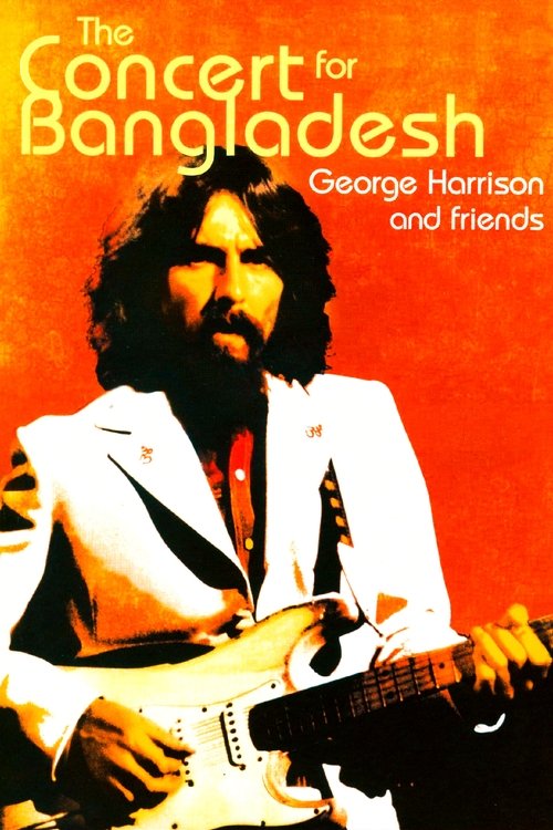 The Concert for Bangladesh movie poster