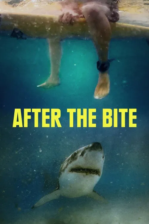 After the Bite movie poster