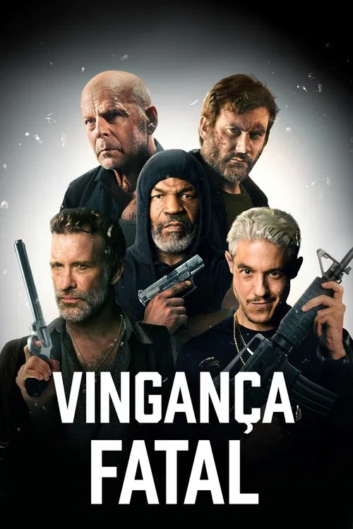 Poster do filme Vingança Fatal