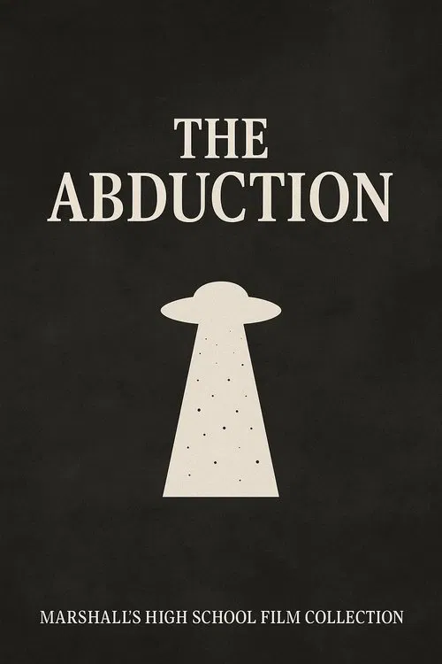 The Abduction movie poster
