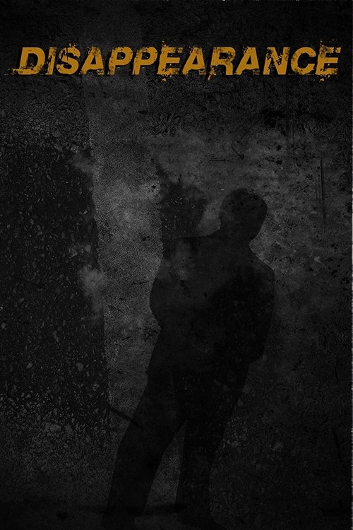 Disappearance movie poster
