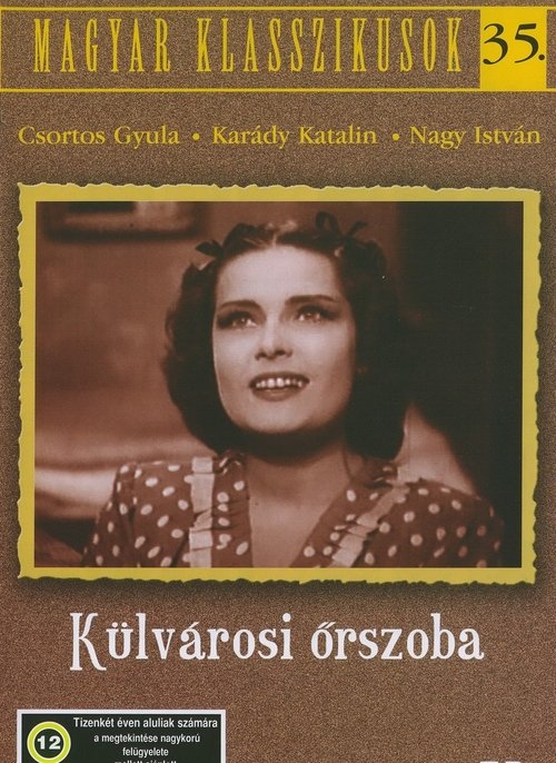Külvárosi őrszoba movie poster