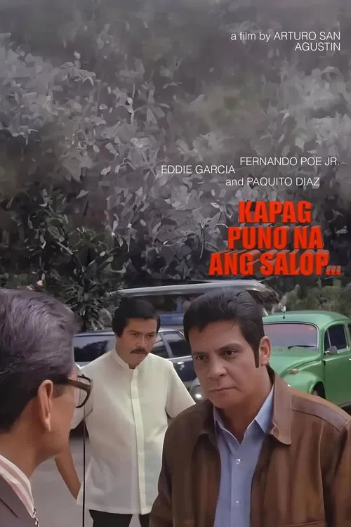 Kapag Puno Na Ang Salop movie poster